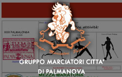 Gruppo Marciatori Citta' Di Palmanova