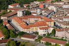 Le mura , i bastioni, le porte di Palmanova