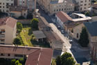 Le mura , i bastioni, le porte di Palmanova