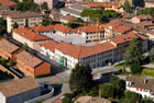 Le mura , i bastioni, le porte di Palmanova