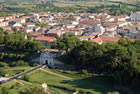 Le mura , i bastioni, le porte di Palmanova