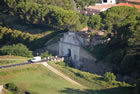 Le mura , i bastioni, le porte di Palmanova