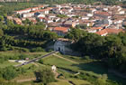 Le mura , i bastioni, le porte di Palmanova