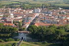 Le mura , i bastioni, le porte di Palmanova