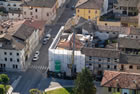 Le mura , i bastioni, le porte di Palmanova