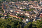 Le mura , i bastioni, le porte di Palmanova