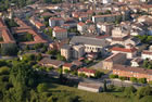 Le mura , i bastioni, le porte di Palmanova