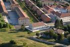 Le mura , i bastioni, le porte di Palmanova