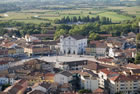 Le mura , i bastioni, le porte di Palmanova