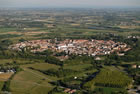 Le mura , i bastioni, le porte di Palmanova