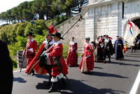 Le mura , i bastioni, le porte di Palmanova