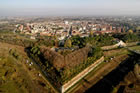 Le mura , i bastioni, le porte di Palmanova