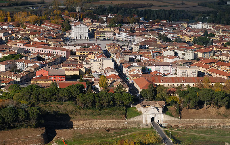 PALMANOVA CITTA’ FORTEZZA