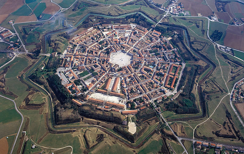 PALMANOVA CITTA’ FORTEZZA