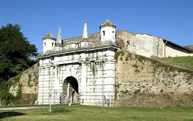 PALMANOVA CITTA’ FORTEZZA