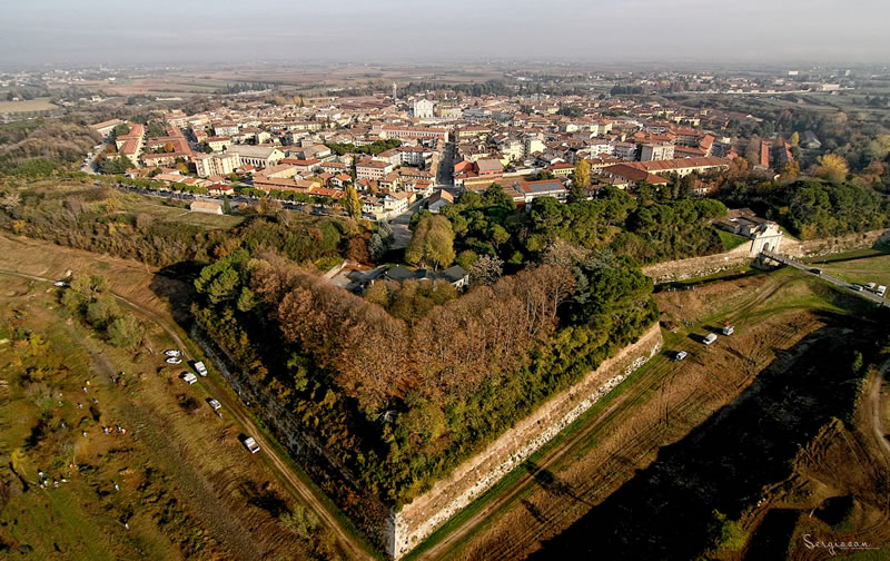 PALMANOVA CITTA’ FORTEZZA