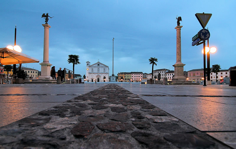 PALMANOVA CITTA’ FORTEZZA